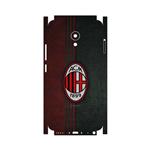 برچسب پوششی ماهوت مدل AC-Milan-FC-FullSkin مناسب برای گوشی موبایل میزو M5