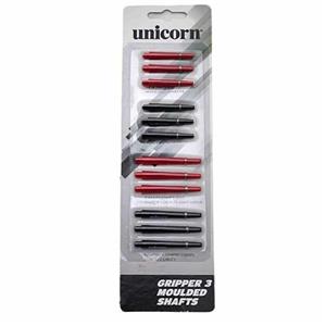 پک شفت unicorn مدل Gripper3 Moulded Shafts
