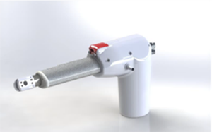 جک برقی کورس 15 سانتی متر مدل LA28.35SB-15-200+HJ