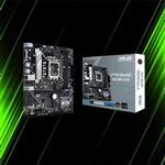 ASUS PRIME H610M-A D4 Motherboard