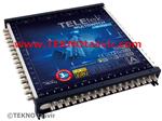 TELEtek Multiswitch TK 17/32 مولتی سوییچ انتن مرکزی تلتک ۳۲ واحدی