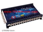 TELEtek Multiswitch TK 17/16 مولتی سوییچ انتن مرکزی تلتک ۱۶ واحدی