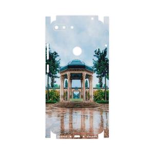 برچسب پوششی ماهوت مدل HAFEZ-Tomb-FullSkin  مناسب برای گوشی موبایل جی پلاس T10