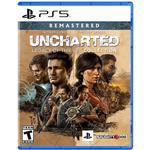 دیسک بازی Uncharted: Legacy of Thieves Collection – مخصوص PS5