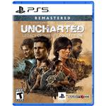 دیسک بازی Uncharted: Legacy of Thieves Collection مخصوص PS5 