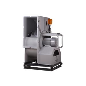 فن سانتریفیوژ 28 سانت یکطرفه بکوارد دمنده BIB-28/9-DN40-4S
