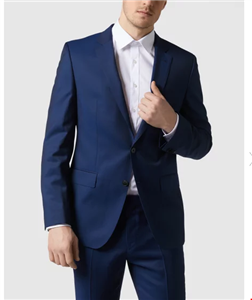 کت تک مردانه هوگو باس آلمان Hugo Boss Slim-Fit Sakko aus Schurwoll-Serge (50408828) 