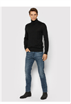 شلوار جین مردانه هوگو باس آلمان Hugo Boss Delaware BC-L-P Slim Fit Jeans greyish blue