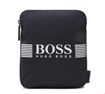 کیف دوشی مردانه هوگو باس آلمان Hugo Boss Pixel_S (50460584) dark blue