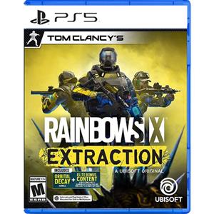 دیسک بازی Rainbow Six Extraction – مخصوص PS5