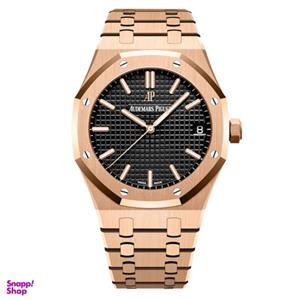 ساعت مچی عقربه ای مردانه مدل Royal OAK کد 07