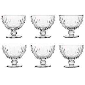 بستنی خوری پاشاباغچه کد L-117 بسته 6 عددی