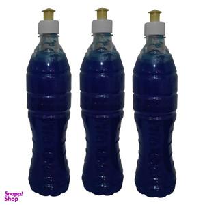 ژل آتش زا مدل c900 حجم 750 میلی لیتر بسته 3 عددی