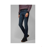 شلوار جین مردانه هوگو باس آلمان Hugo Boss Delaware BC-L-P Slim Fit Jeans dark blue