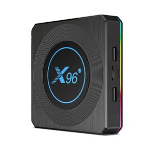 اندروید باکس ایکس 96  مدل X4 - 4/64