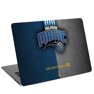 استیکر لپ تاپ طرح ORLANDO MAGIC کد cl 413مناسب برای 15.6 اینچ 