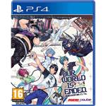 دیسک بازی Our World is Ended Day One Edition – مخصوص PS4