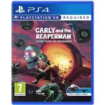 دیسک بازی Carly and the Reaperman: Escape from the Underworld VR – مخصوص PS4