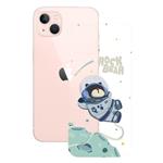 Rock bear cover sticker design suitable for Apple iPhone 13 Mini mobile phone