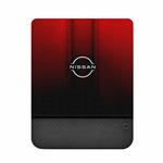 MAHOOT  SML-Nissan_Logo Mouse Pad