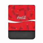 MAHOOT  SML-Coca_Cola_Logo Mouse Pad