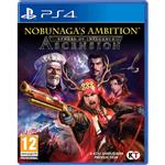 دیسک بازی NOBUNAGA’S AMBITION: Sphere of Influence – مخصوص PS4