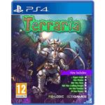 دیسک بازی Terraria – مخصوص PS4