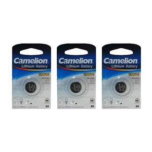 باتری سکه ای کملیون مدل CR1616 بسته 3عددی
