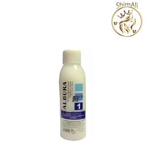 اکسیدان کرم آلبورا کد 20 شش درصدی حجم 120 میلی لیتر