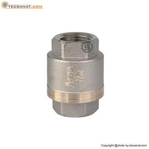 شیر یکطرفه ارس ARAS ایرانی 1/2 اینچ