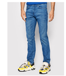 شلوار جین مردانه هوگو باس آلمان Hugo Boss Delaware3-1 Slim Fit Jeans blue