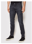 شلوار جین مردانه هوگو باس آلمان Hugo Boss Delaware3-1 Slim Fit Jeans (50463299) dark blue