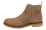 نیم بوت مردانه هوگو باس آلمان Hugo Boss Tunley Chelsea Boots beige