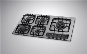 اجاق گاز صفحه ای 152PLUS استیل سارگاتی