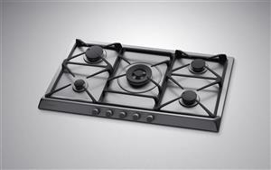 اجاق گاز صفحه ای 160PLUS استیل سارگاتی