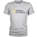 تیشرت مردانه طرح National Geographic کد A2