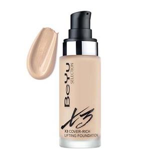 کرم پودر کاور ریچ لیفتینگ بیو ۱۰  Beyu X3 Cover Rich Lifting Foundation