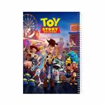 دفتر مشق 40 برگ اورین طرح Toystory کد 103