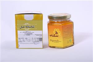 عسل شهد طبیعی درجه 1 بیگناه یک کیلویی