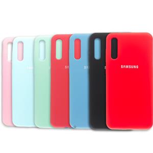 کاور مدل سیلیکونی مناسب برای گوشی موبایل سامسونگ Galaxy A30s