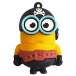 فلش مموری کینگ فست مدل Minions MN-22 ظرفیت 32 گیگابایت
