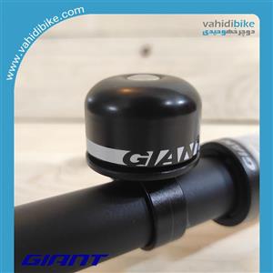 زنگ حرفه ای دوچرخه جاینت مشکی 5104 Giant