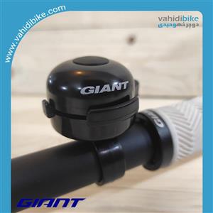 زنگ حرفه ای دوچرخه جاینت مشکی 5109 Giant