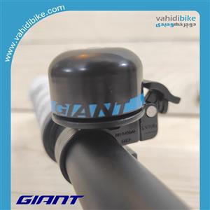 زنگ حرفه ای دوچرخه جاینت مشکی 5108 Giant