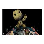 موس پد گیمینگ طرح little big planet کد 4260