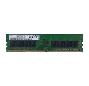 رم دسکتاپ سامسونگ 3200 مگاهرتز ظرفیت 32 گیگابایت PC4-25600U SAMSUNG DDR4 PC4-25600U 3200MHz 32GB Desktop RAM