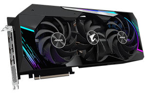 کارت گرافیک AORUS GeForce RTX 3080 Ti MASTER 12G