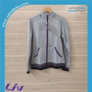 سویشرت دوچرخه سواری لیو مدل izzy hoodie heather