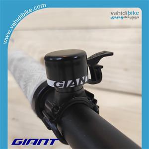زنگ حرفه ای دوچرخه جاینت مشکی 5100 Giant