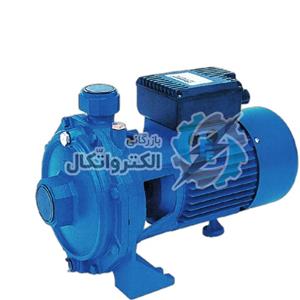 پمپ آب دو پروانه برنجی تک فاز استریم SCM 2-52